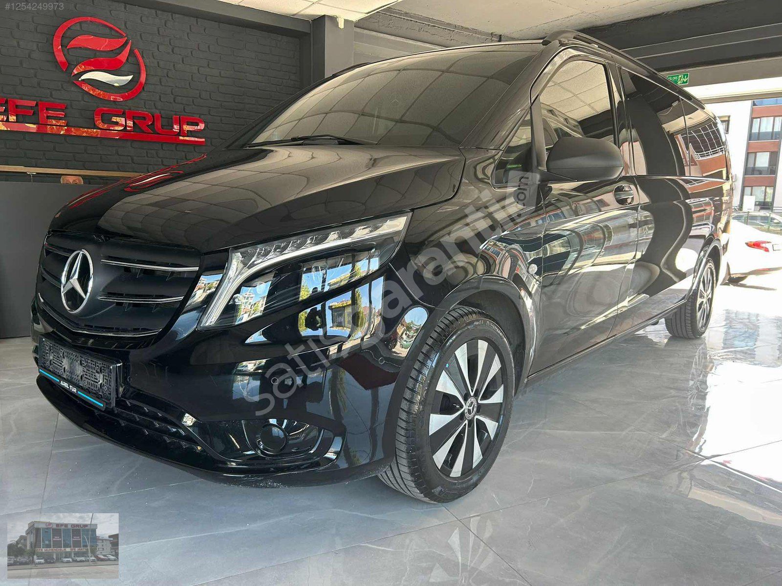 HATASIZ BOYASIZ OTOMOBİL RUHSATLI 8+1 VİTO 124 42000 KM