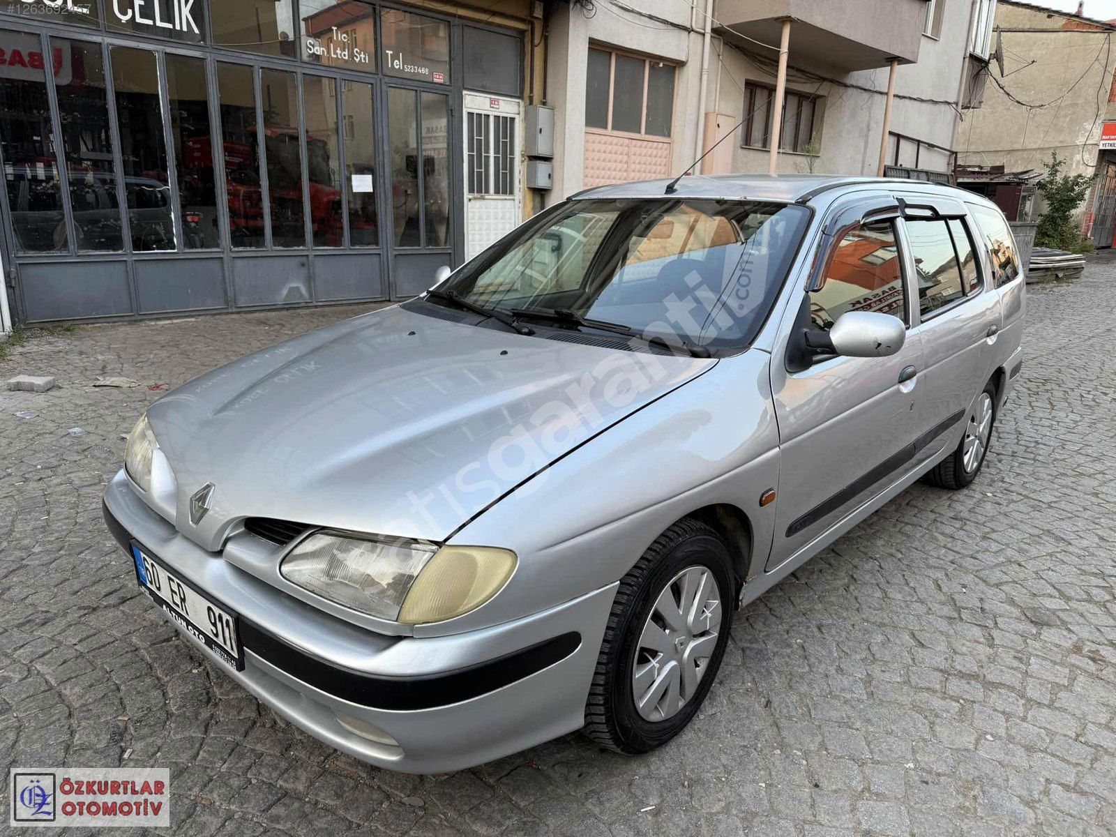 1999 MDL MEGANE 1 KLİMALI