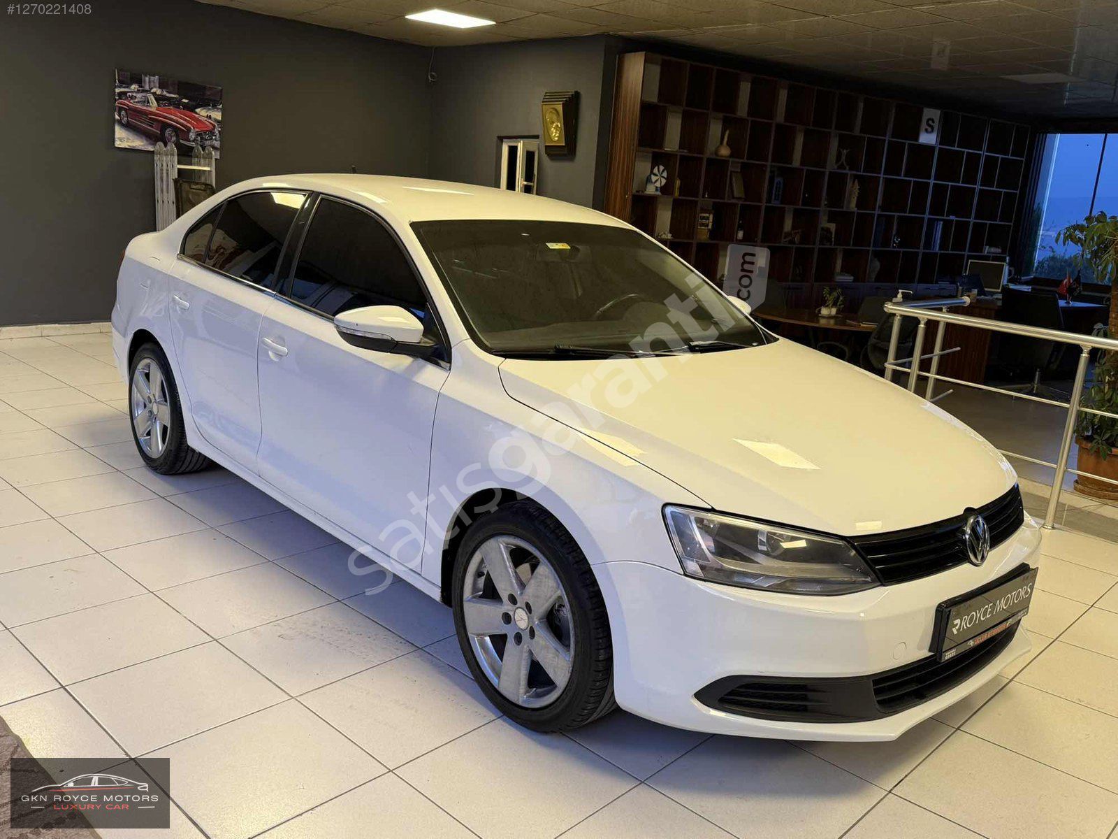 2014 Volkswagen Jetta 1.6 TDI DSG Otomatik | Bakımlı
