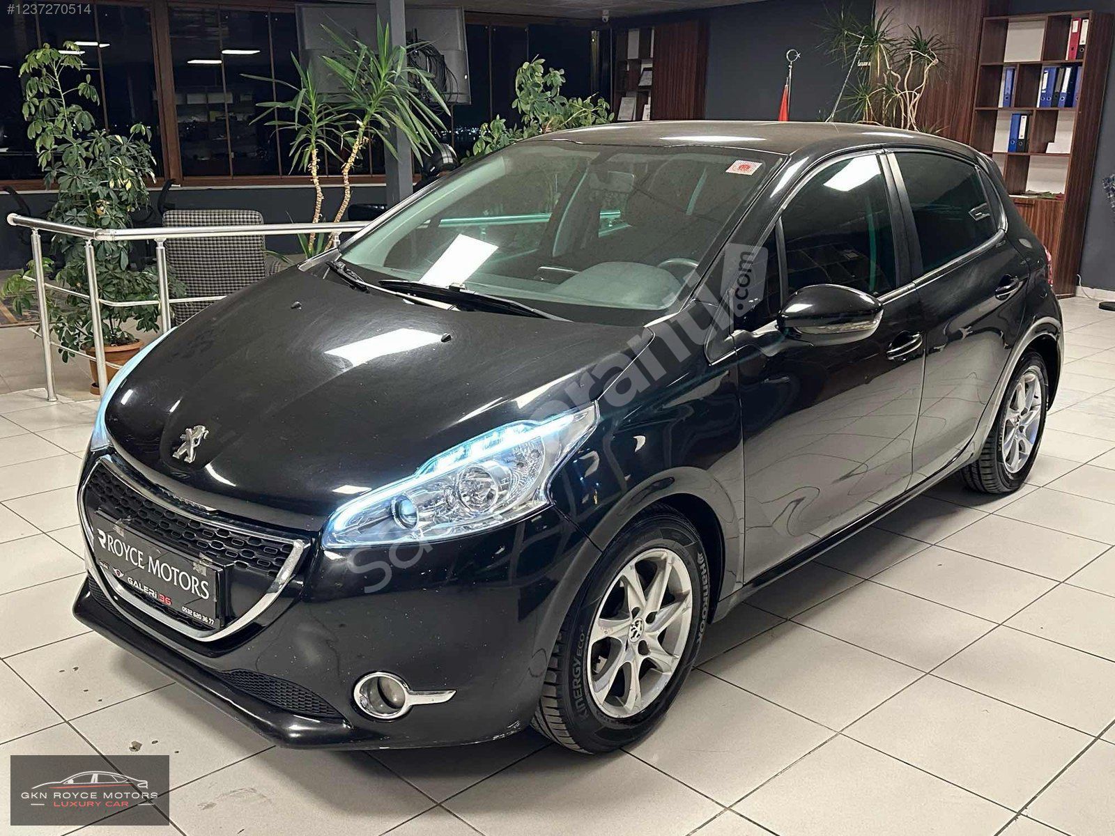 TAVAN KAPUT BAGAJ ORJ. 2013 Dizel Otomatik