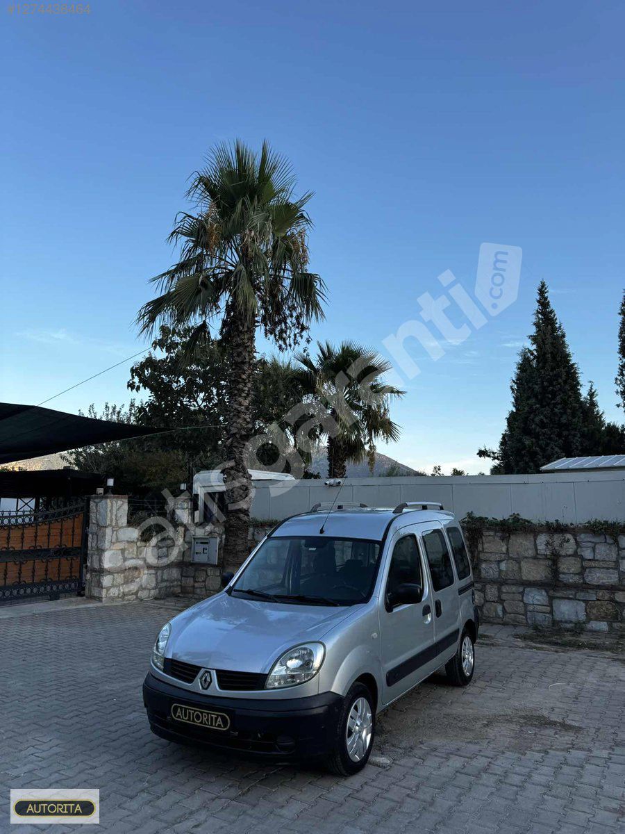 MASRAFSIZ 2009 KANGOO 1.5 dCİ 215BİN KM TEK BAGAJ ÇİFT SÜRGÜ