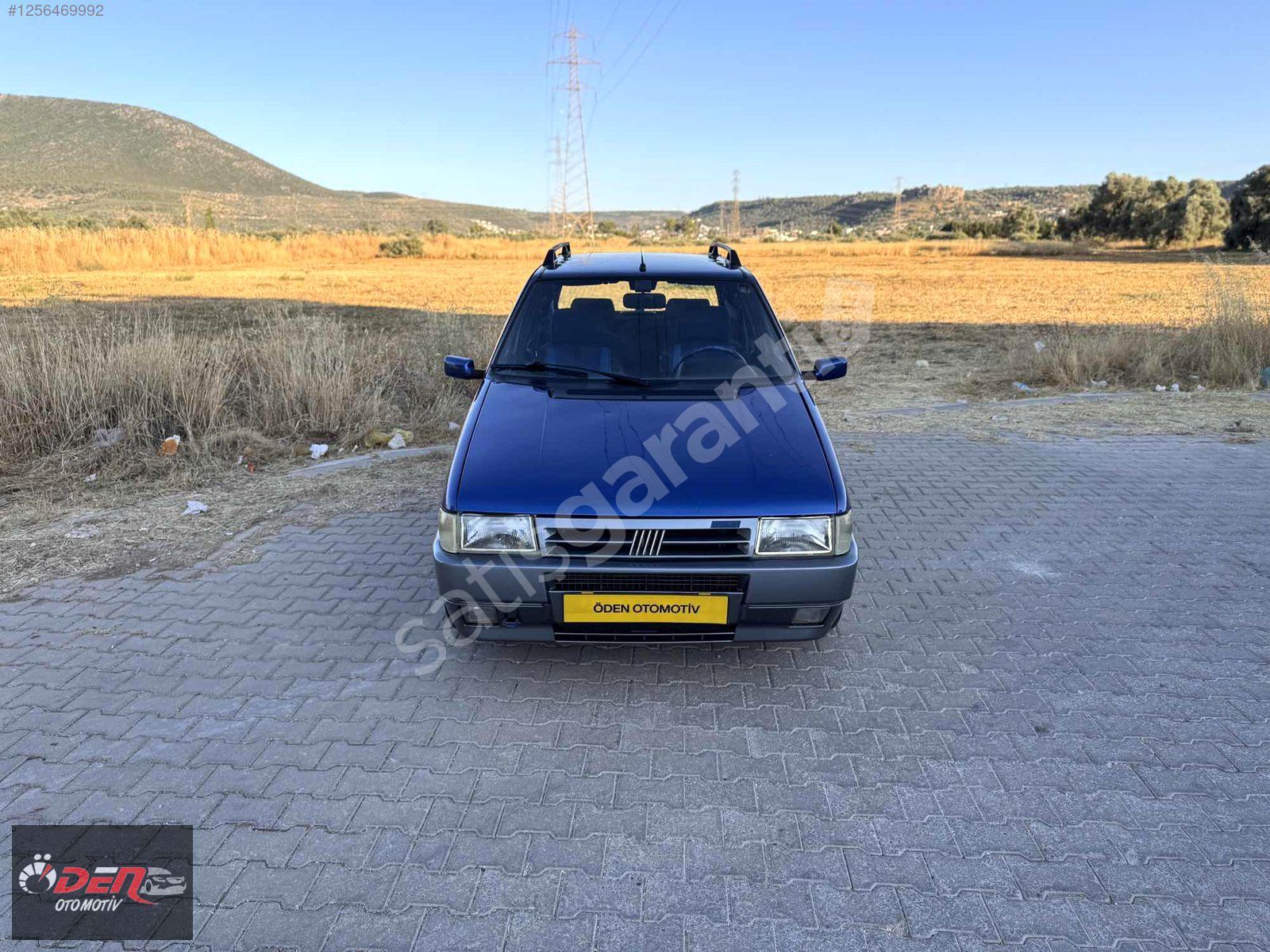 FİAT-UNO-HOBBY-1.4.İ.E-HİDROLİK-LPG'Lİ