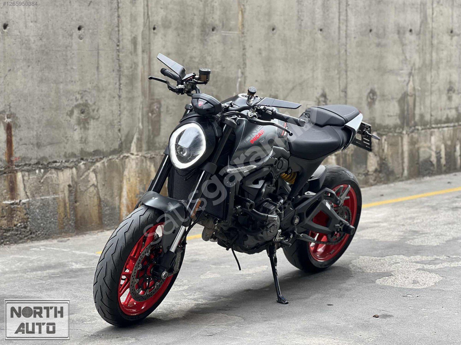 NORTH AUTO- DUCATI MONSTER 937