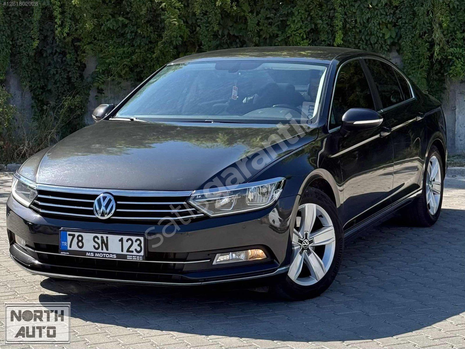 488 BİN TL PEŞİN - 48 AY VADE FIRSATI- VW PASSAT COMFORTLİNE DSG