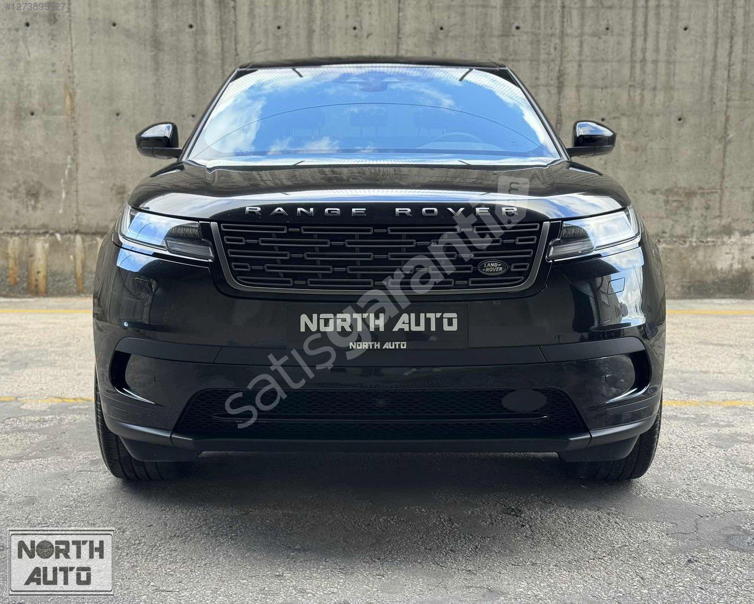 NORTH AUTO-2024 MODEL RANGE ROVER VELAR
