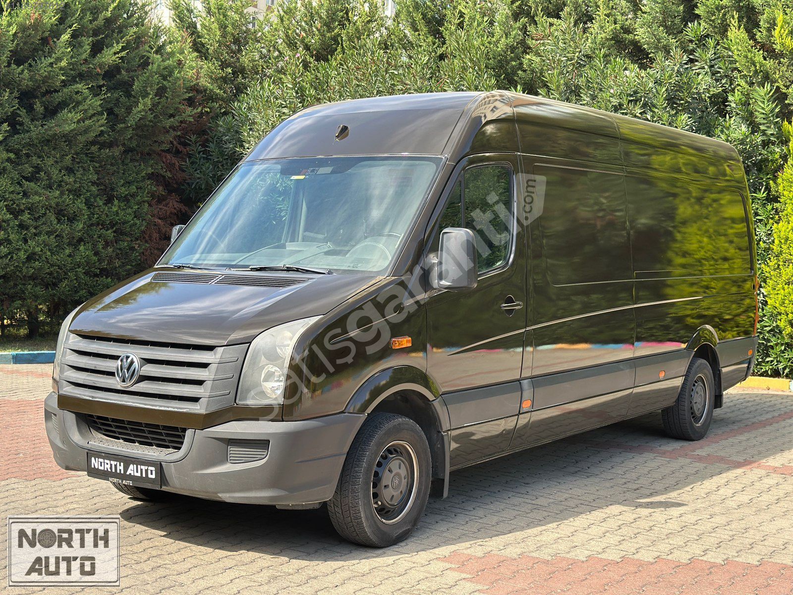 NORTH AUTO- 2014 VW CRAFTER UZUN ŞASİ 299.000KM