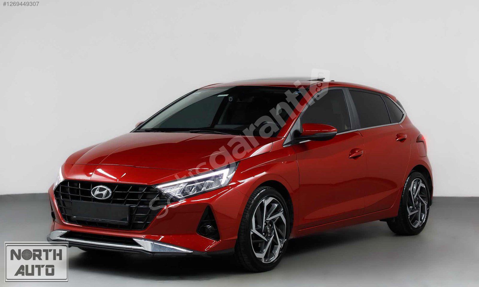 HATASIZ !! 400 BİN TL PEŞİN -48 AY VADE ! 2023 HYUNDAI İ20 ELITE