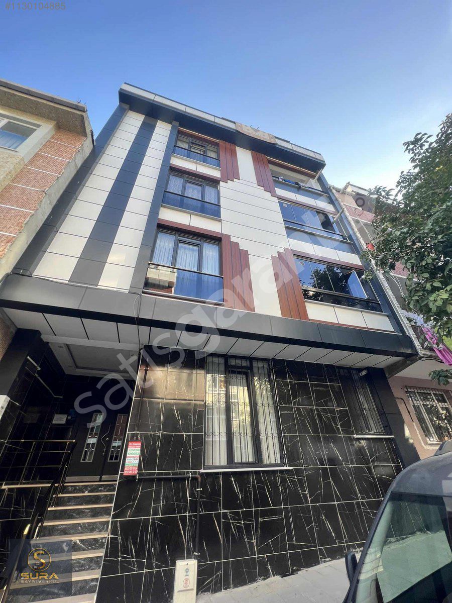 Sefaköy İnönü mahallesi nde 2 + 1 geniş