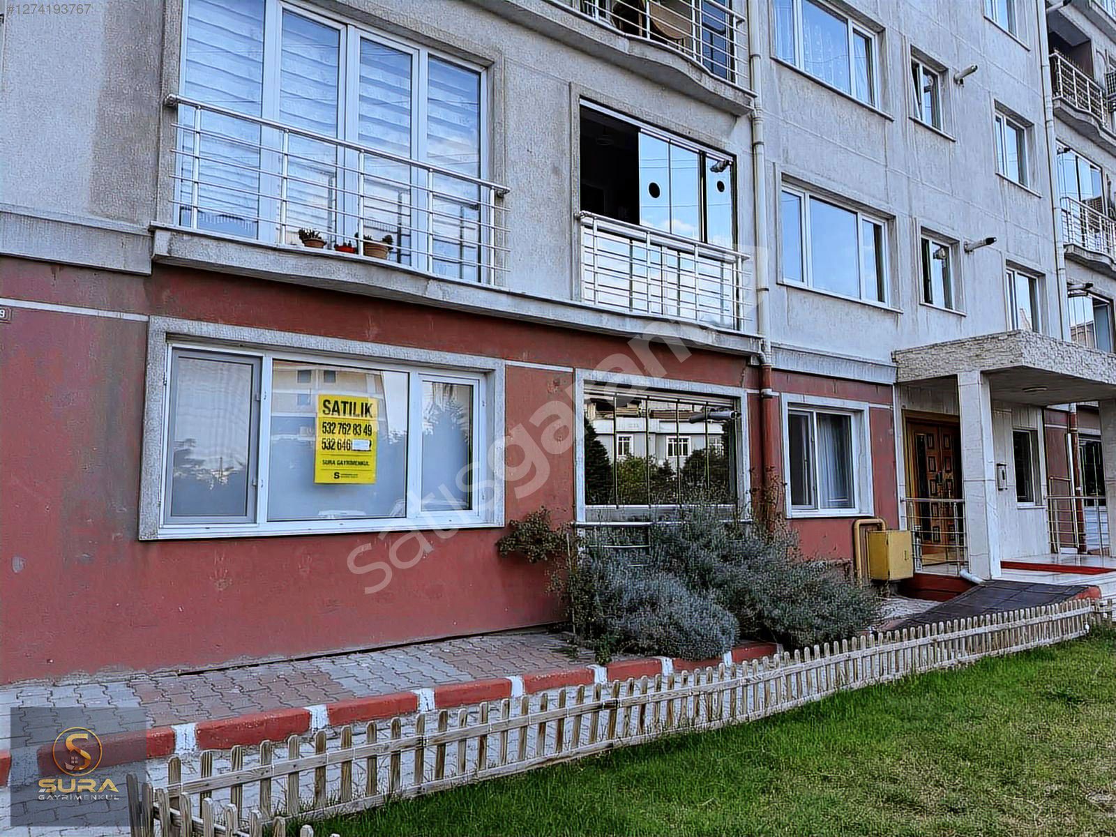 PARLAYAN YILDIZ HOME ART SİTESİ 160 m2 3+1