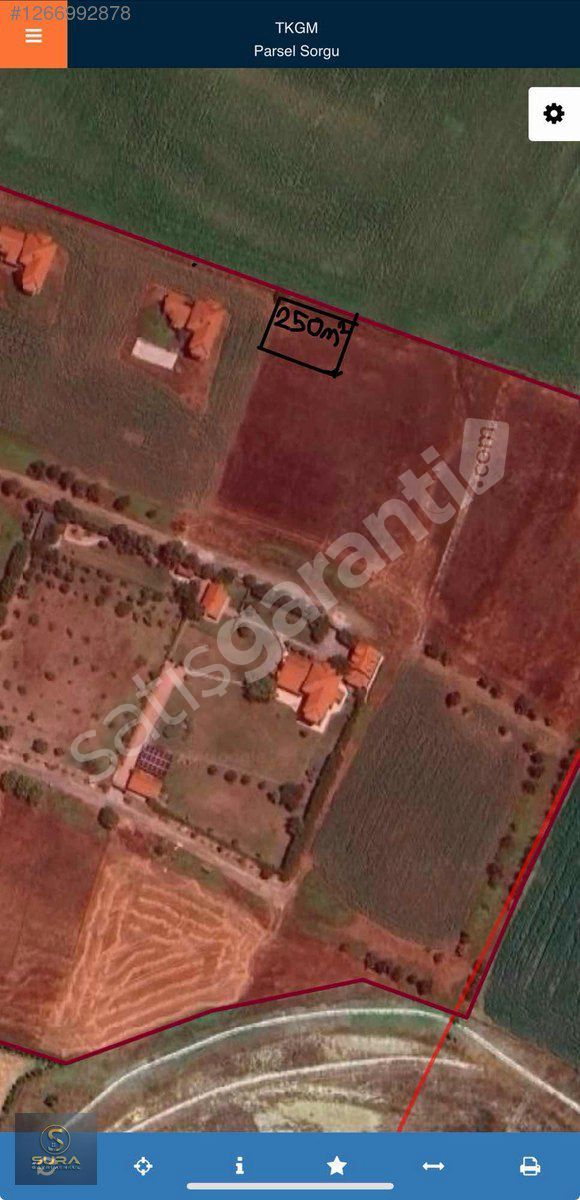 Silivri Fenerköyde Kat İrtifaklı, Altyapı Hazır Yatırımlık Arsa