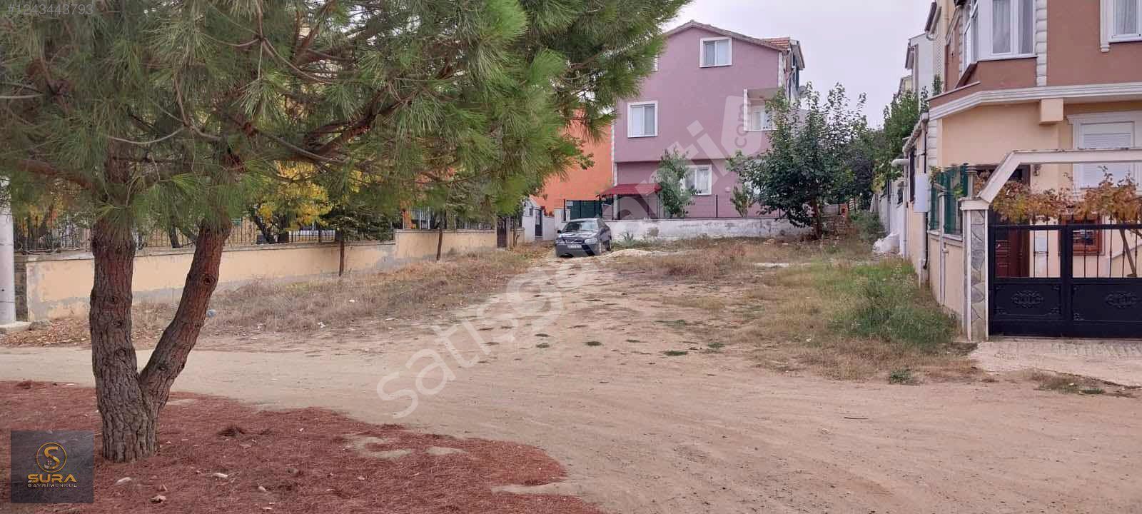 VİİLA İMARLI ARSA