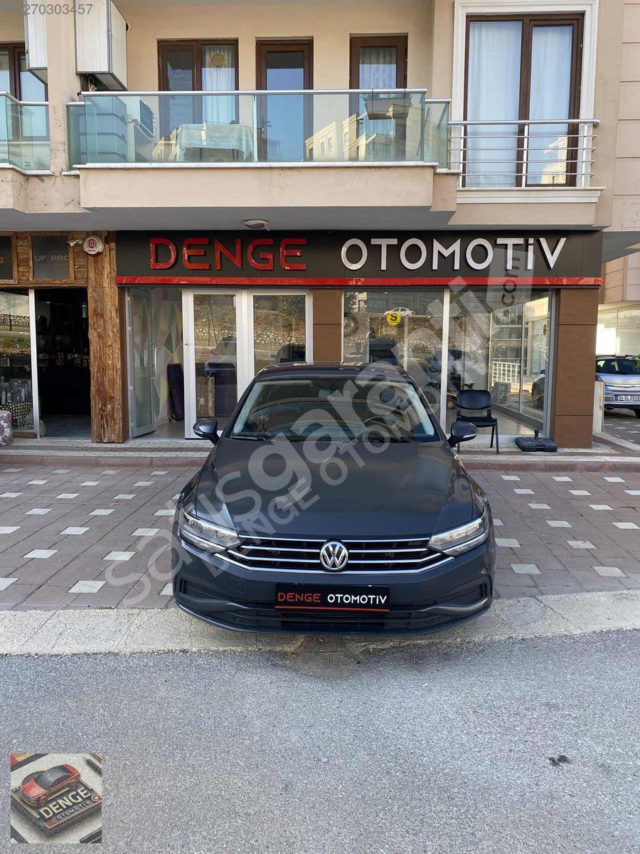 HATASIZ BOYASIZ DÜŞÜK KM PASSAT