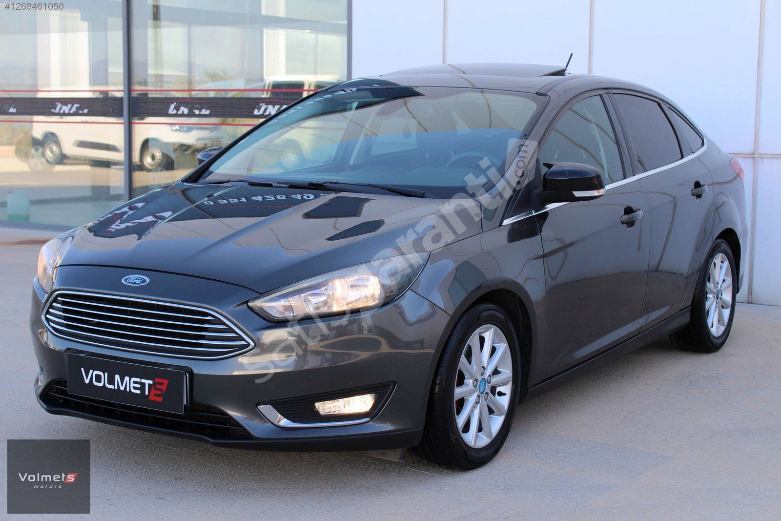 HATASIZ BOYASIZ TRAMERSİZ OTOMATİK VİTES SANRUF