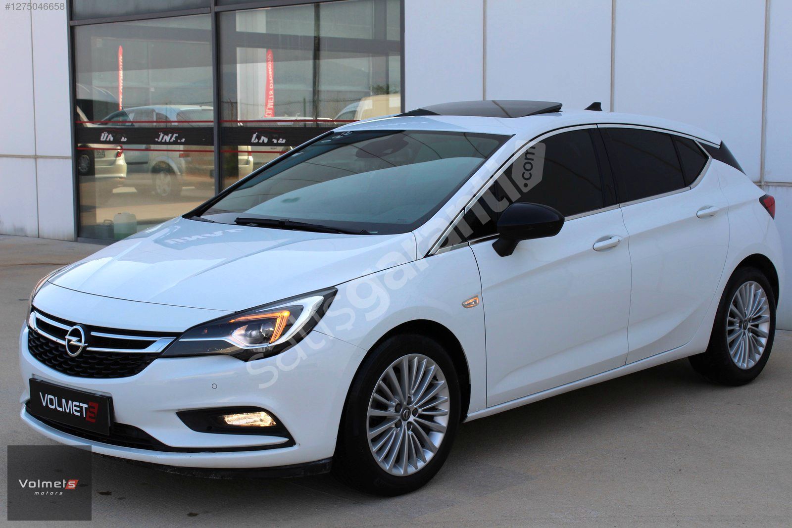HATASIZ BOYASIZ DEGİŞENSİZ 2019 MODEL OTOMATİK VİTES SANRUF