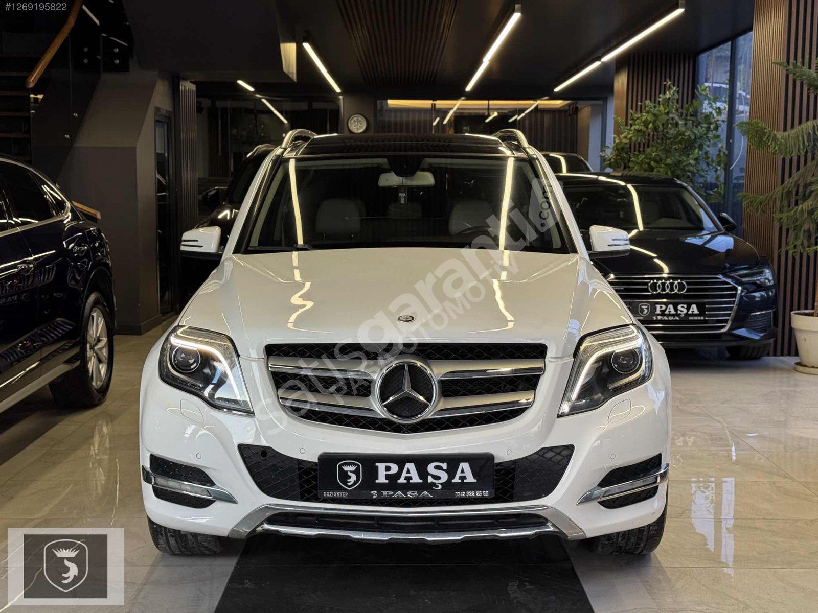 2015 - Hatasız Boyasız GLK 220 Premium " PAŞA OTOMOTİV "