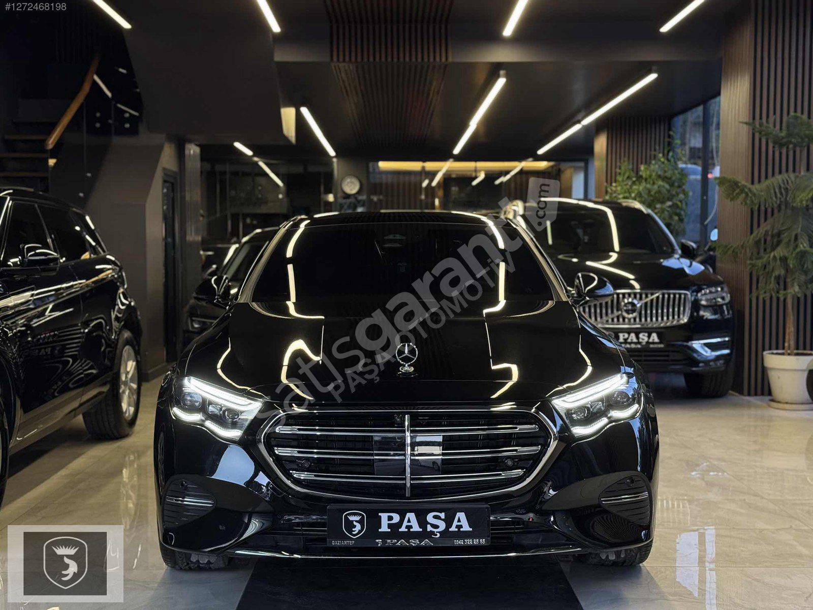 2024 - Edition 1 Exclusive Arka Aks Soğutma Airmatic Hatasız