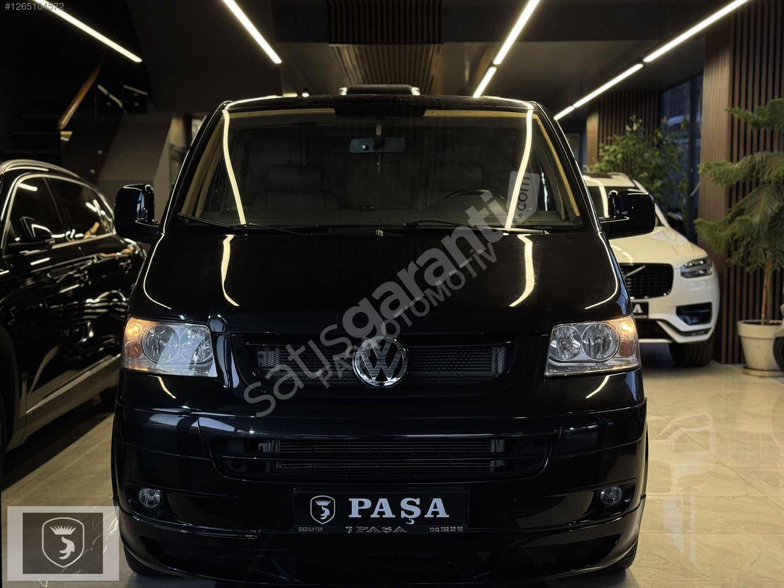58 Bin Km'de Dizayn Vip Erbakan Malkoç Yapımı ''PAŞA OTOMOTİV''