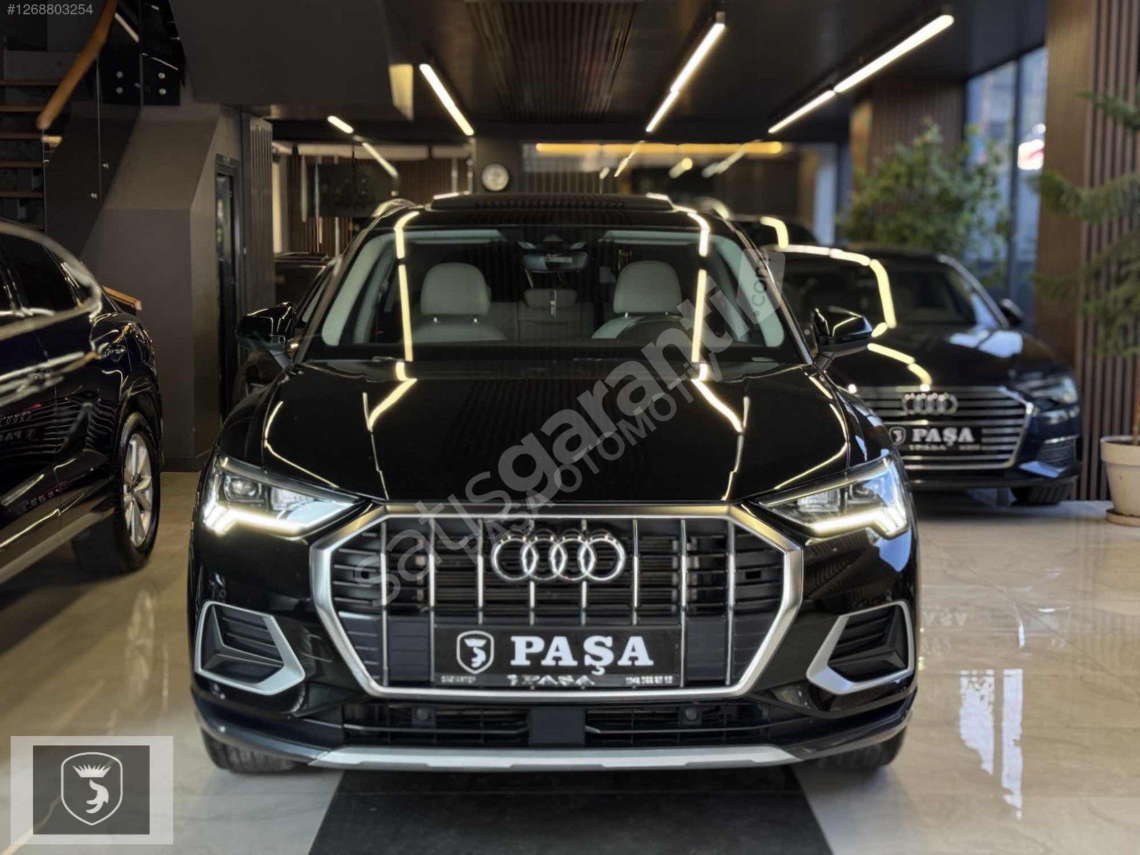 2023 - Q3 35 TFSI Advance Hatasız Boyasız " PAŞA OTOMOTİV "