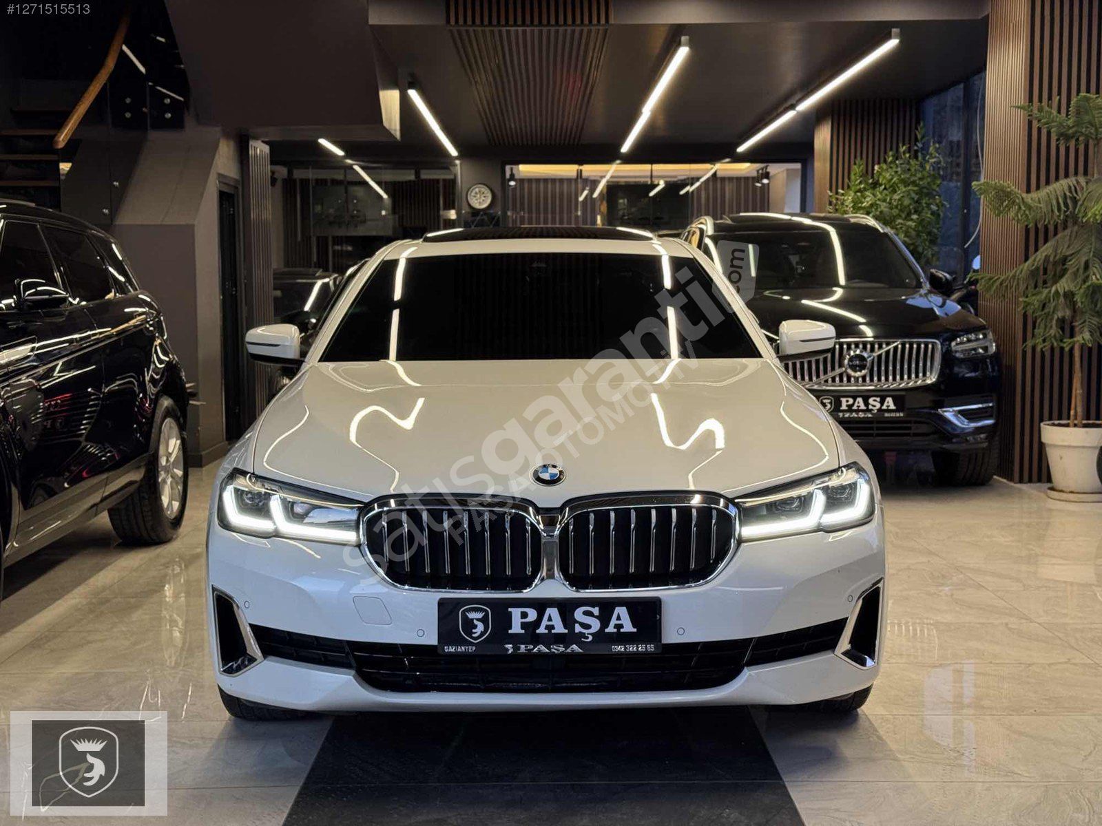 2021 - 59 Binde Luxury Line İçi Taba ''PAŞA OTOMOTİV''