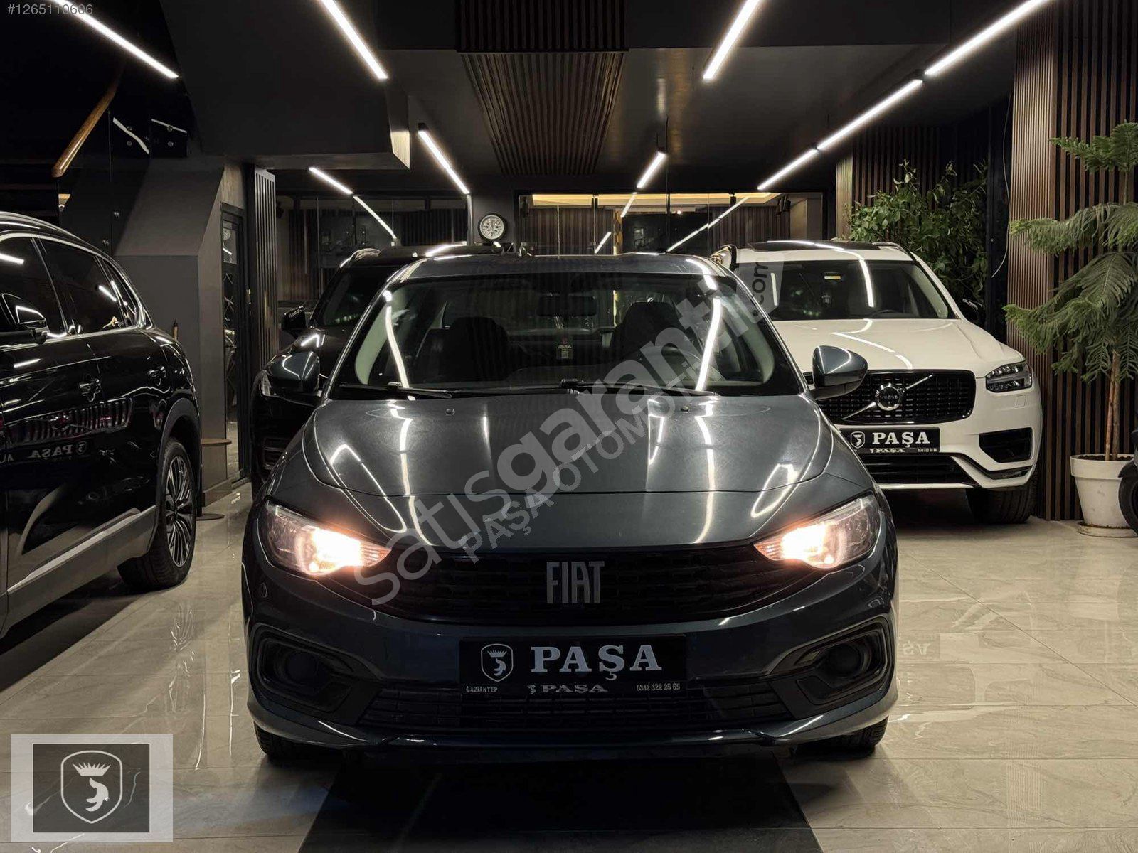 2023 - 1.6 M.Jet Otomatik Egea ''PAŞA OTOMOTİV'DEN''