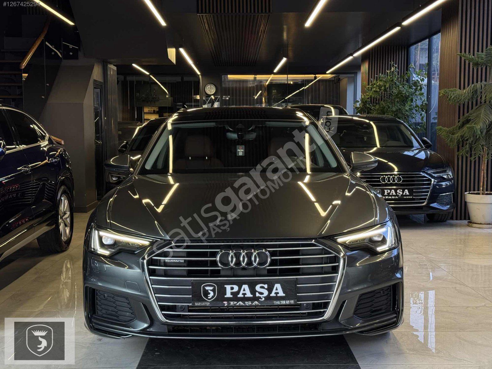 2023- 72 Binde Hatasız Boyasız S Line İçi Taba ''PAŞA OTOMOTİV''