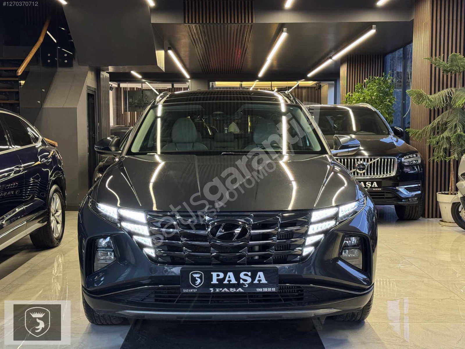 2021 - 149 Binde Hatasız Boyasız Elite Tucson ''PAŞA OTOMOTİV''