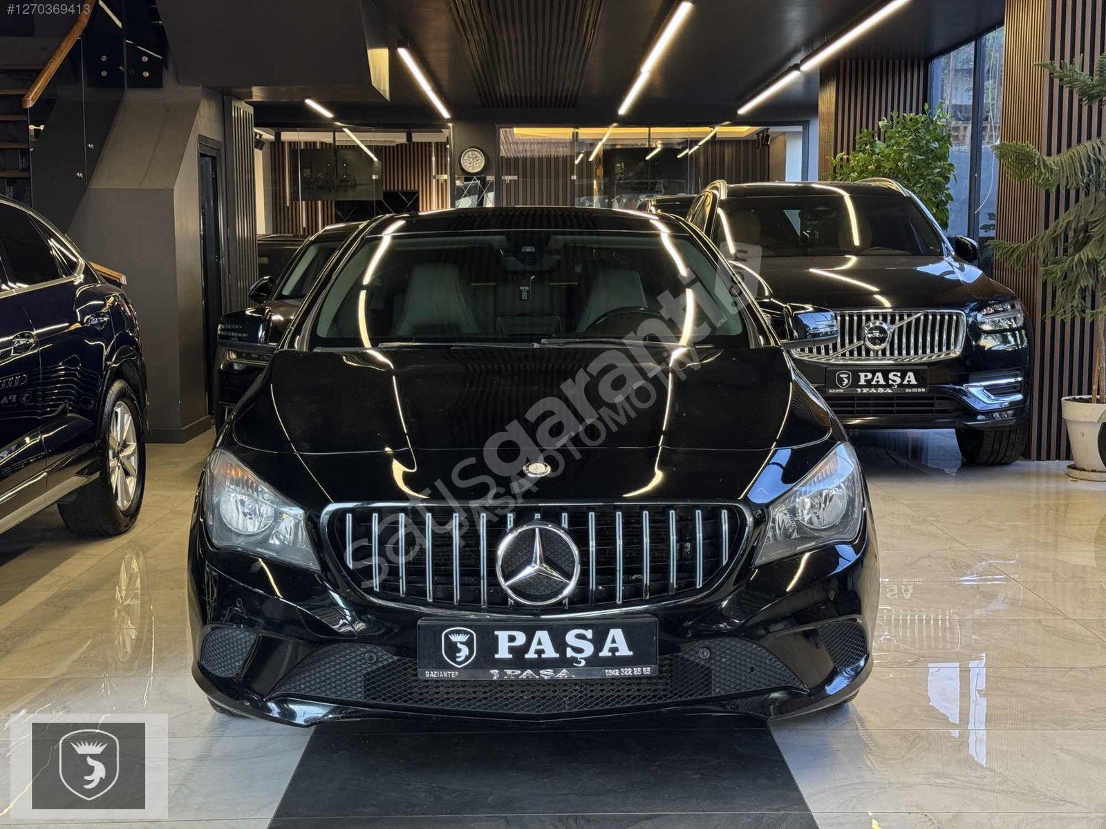 2015 - 148 Binde Hatasız Boyasız CLA 200 ''PAŞA OTOMOTİV''