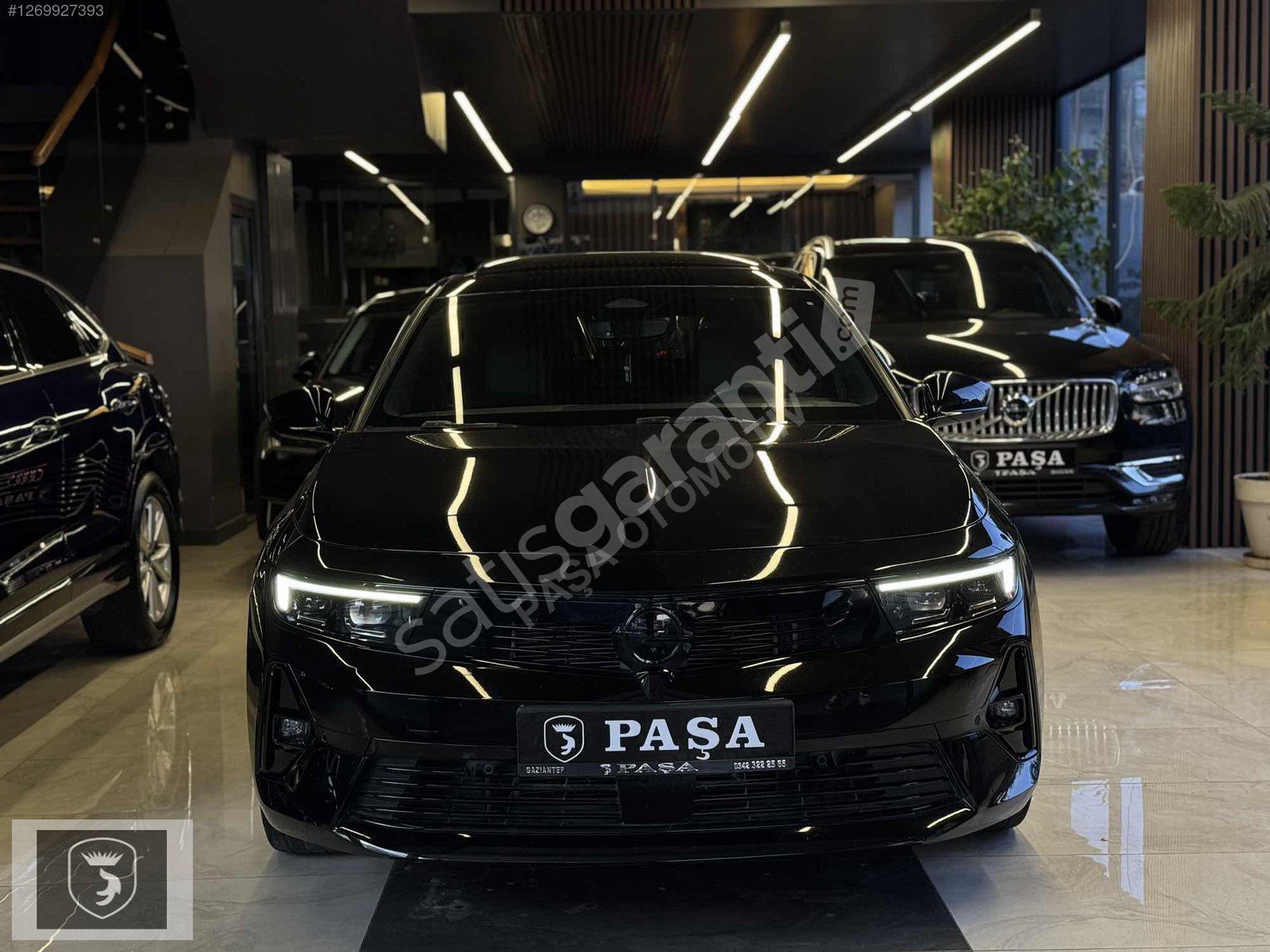 2023 - Hatasız Boyasız Astra 1.2 T GS Cam Tavan "PAŞA OTOMOTİV"
