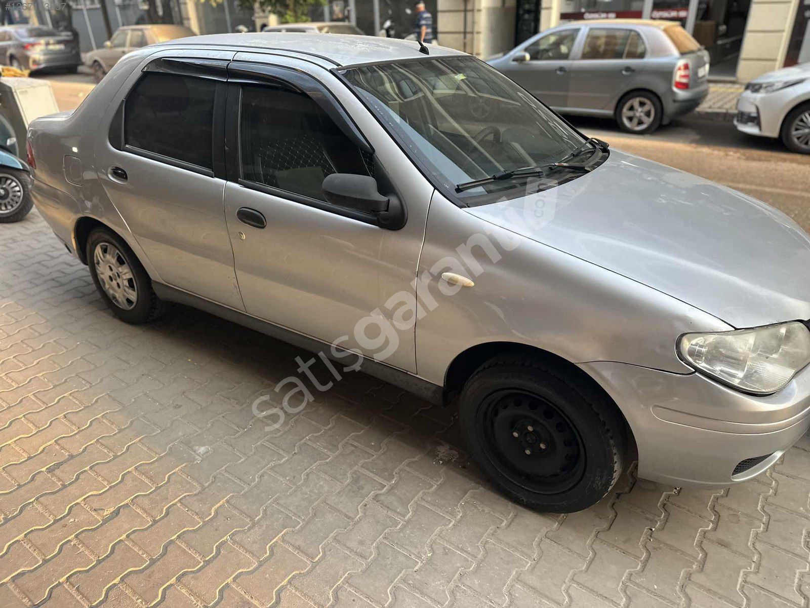 2009 ALBEA 1.4