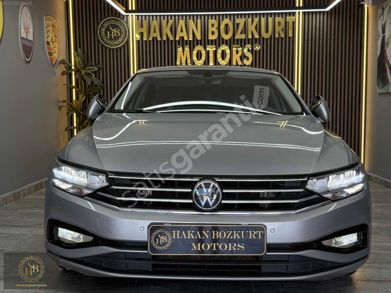 HAKAN BOZKURT MOTORS~2022 KM 127.000 DEĞİŞENSİZ KAYİTSIZ HATASZ