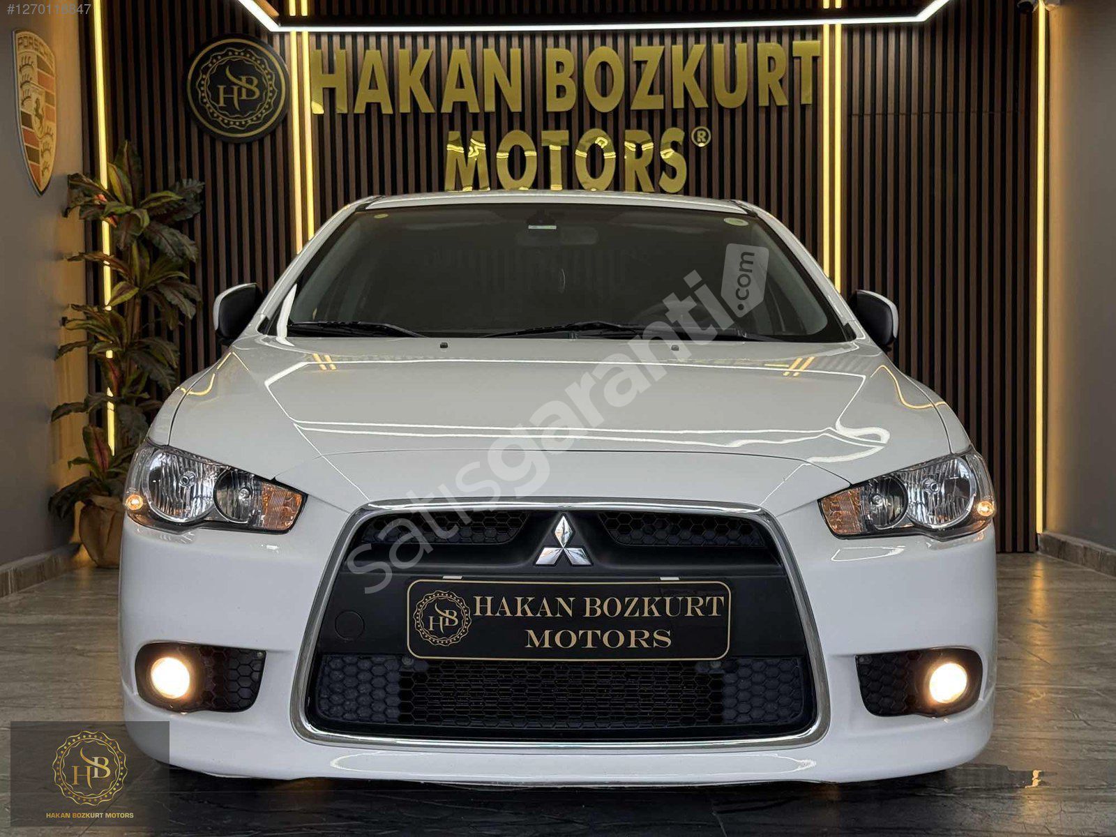 HAKAN BOZKURT MOTORS LANCER 2015 KM 115.000 İÇDİŞ HATASIZ LPG Lİ