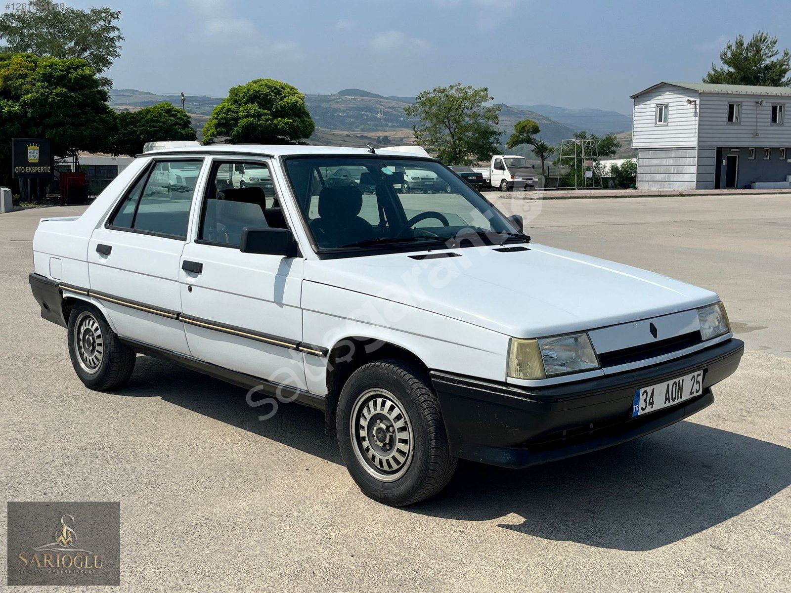 1995 MODEL BRODVEY ORJİNAL