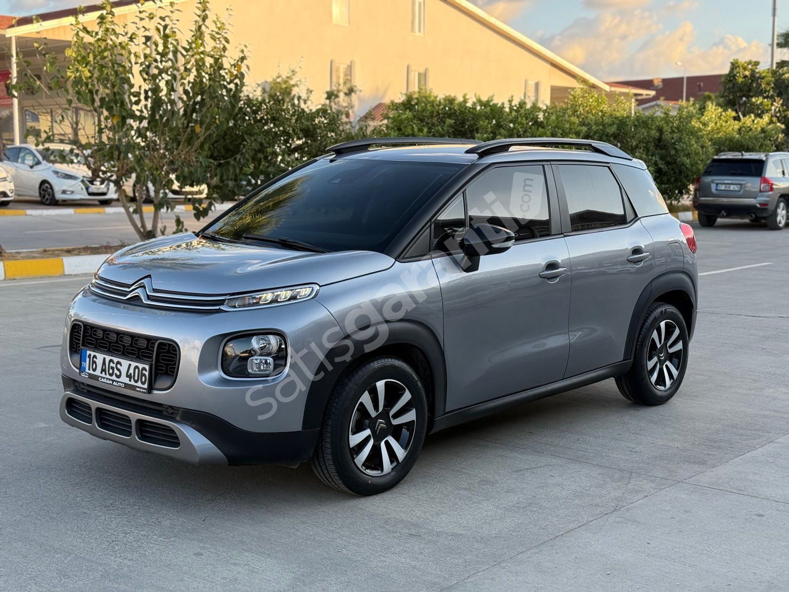 2019 C3 AİRCROS