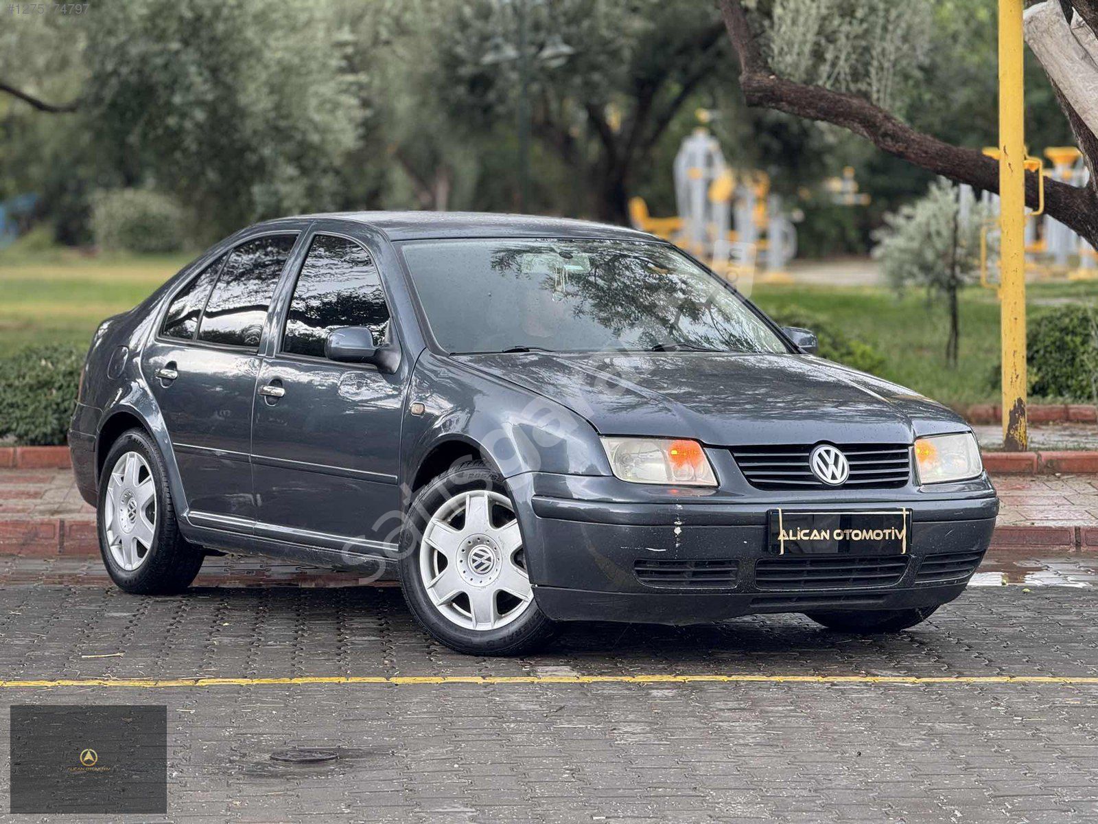 ALİCAN OTOMOTİV DEN 2000 MODEL WW BORA UYGUN RAKAM