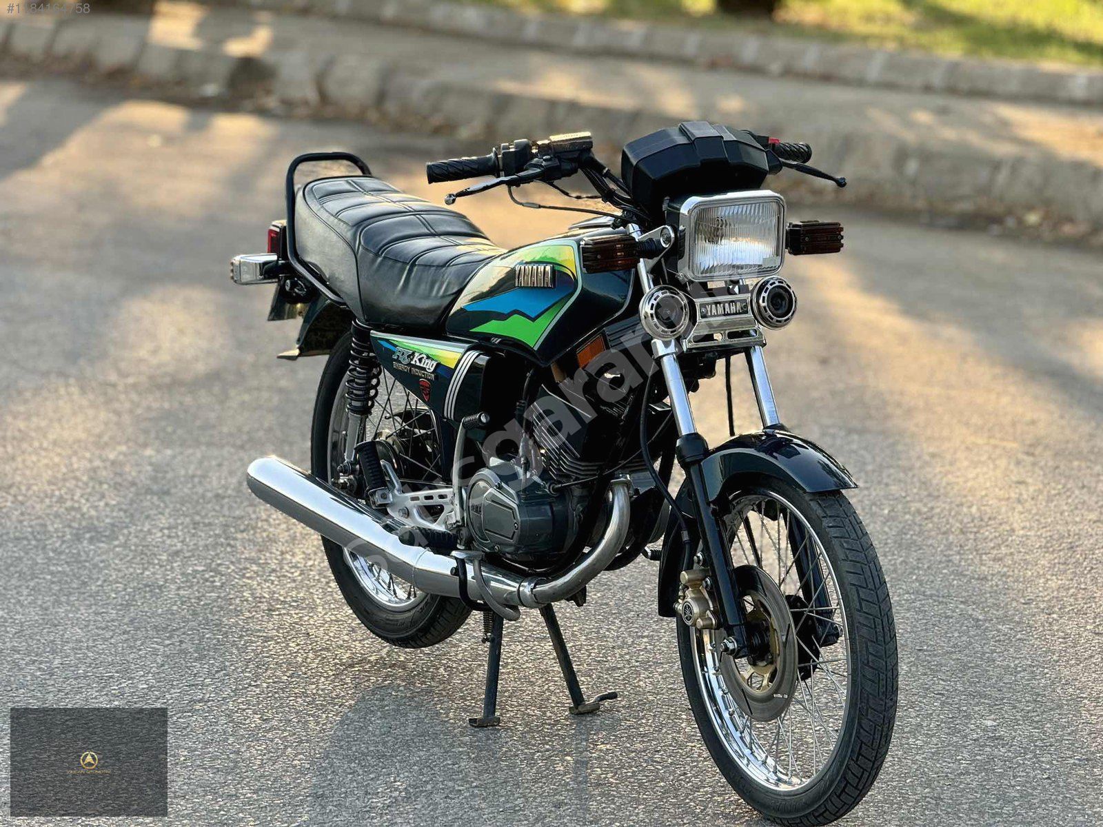 ALİCAN OTOMOTİVDEN 0 VİZELİ RX KİNG 135 EMSALSİZ TR DE TEK!