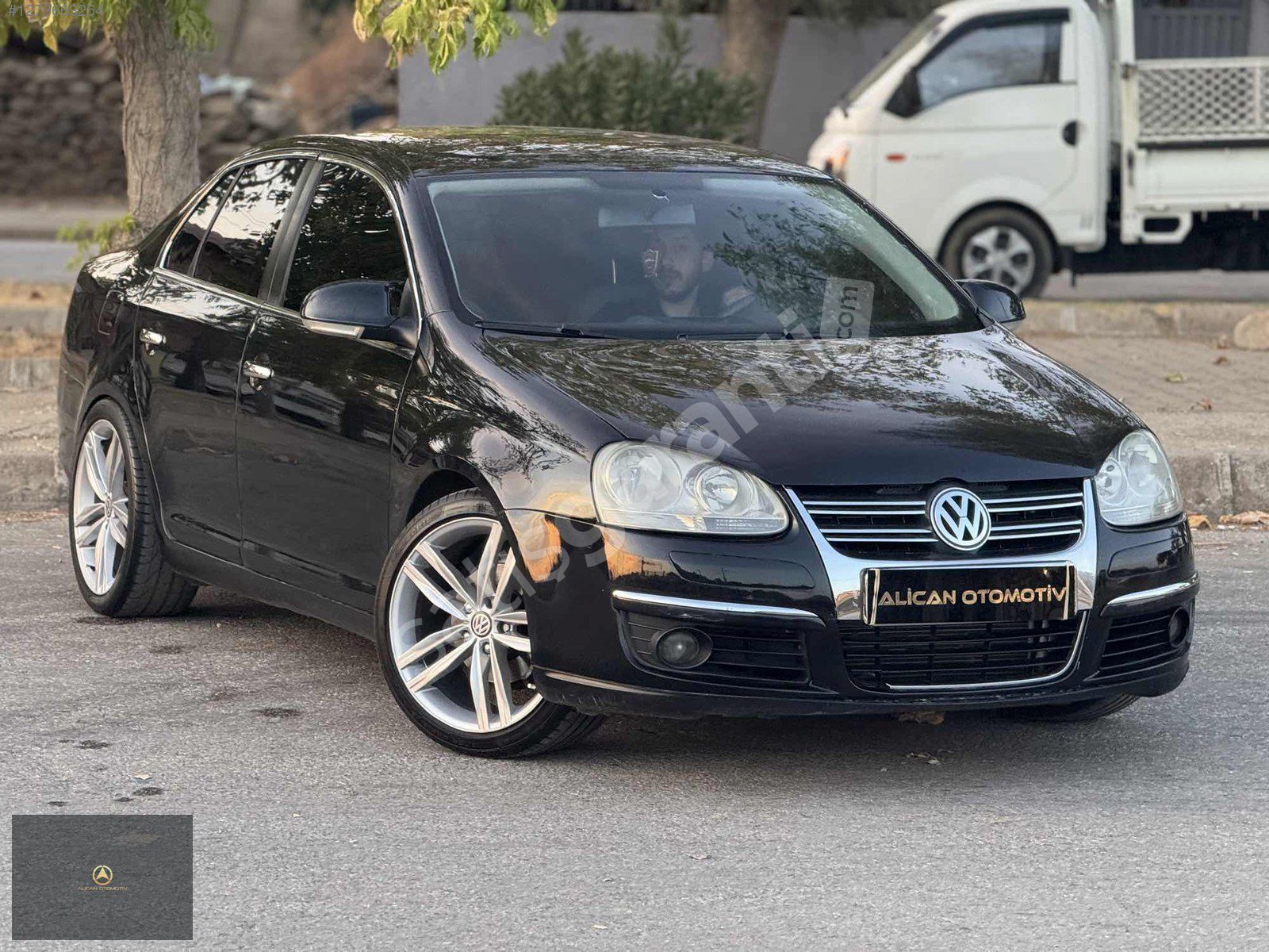 ALİCAN OTOMOTİV DEN DÜZ MOTOR OTOMATİK MASRAFSIZ WV JETTA