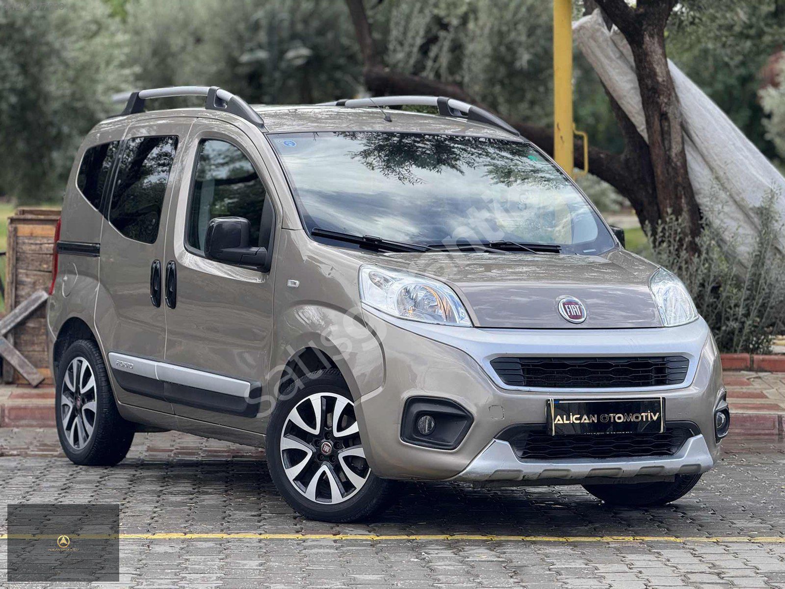 ALİCAN OTOMOTİV DEN 2020 MODEL FİAT FIORINO PREMİO HATASIZ