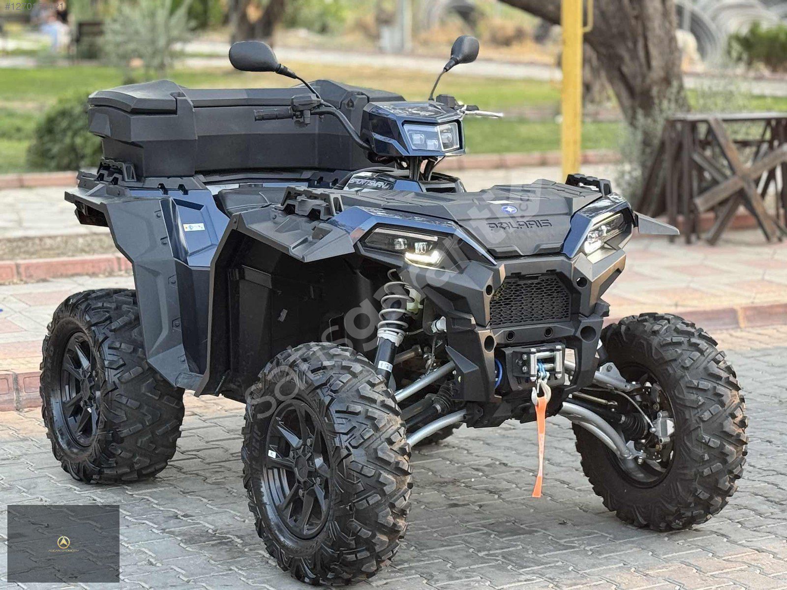 ALİCAN OTOMOTİV DEN 2025 POLARİS SPORTSMAN XP 1000 KK GEÇERLİDİR