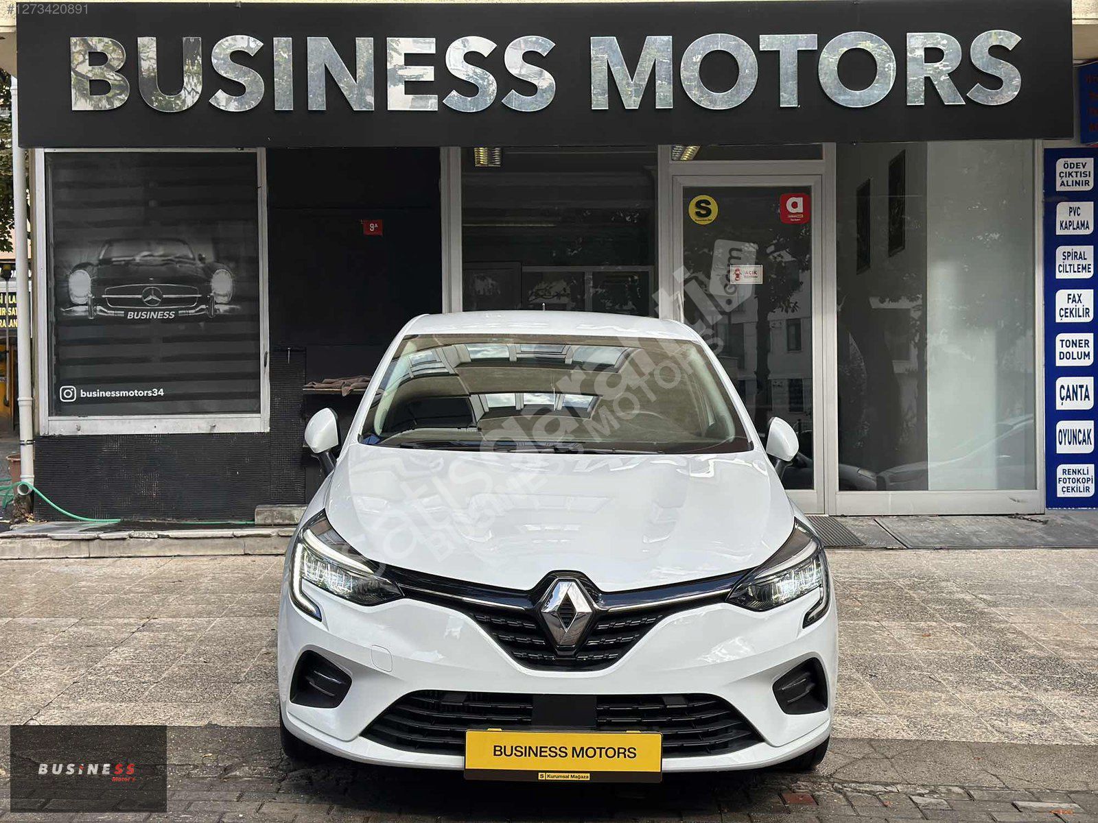 BUSINESS MOTORS'DAN HATASIZ BOYASIZ FUL YETKİLİ SERVİS BAKIMLI