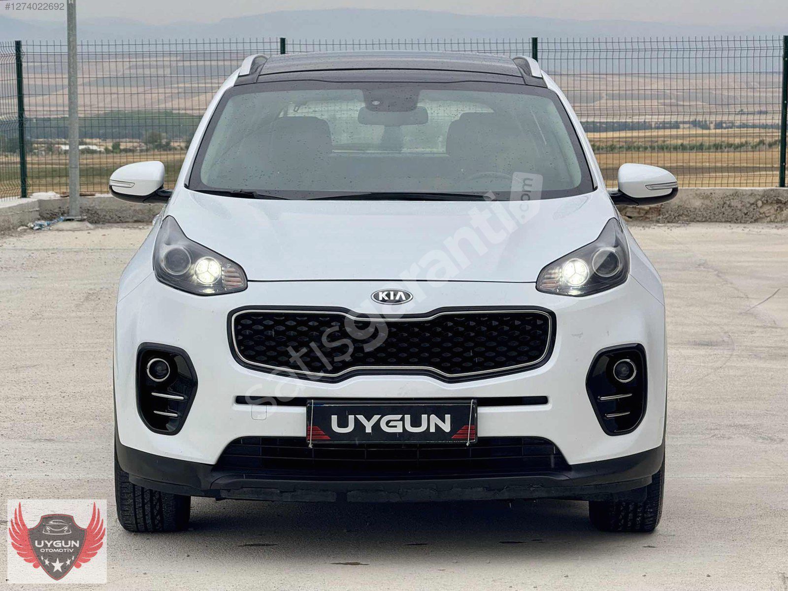 -BOYASIZ- KİA SPORTAGE PREMİUM 113.000 KM HIZ SABİTLEME + LPG