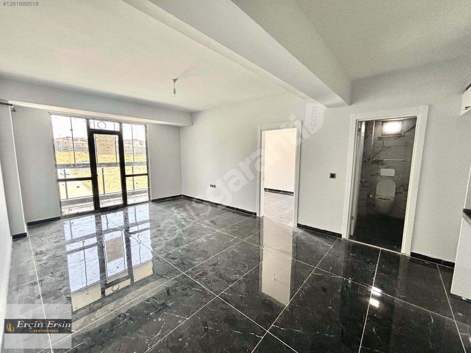 YÜZME HAVUZLU LÜX SİTEDE 1+1 GÜNEY CEPHE SATILIK DAİRE