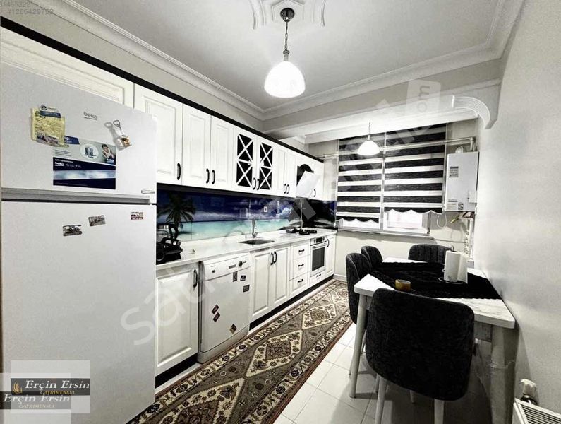CUMHURİYET PARKI YAKINI 3+1 FULL EŞYALI SATILIK DAİRE FIRSAT!!!