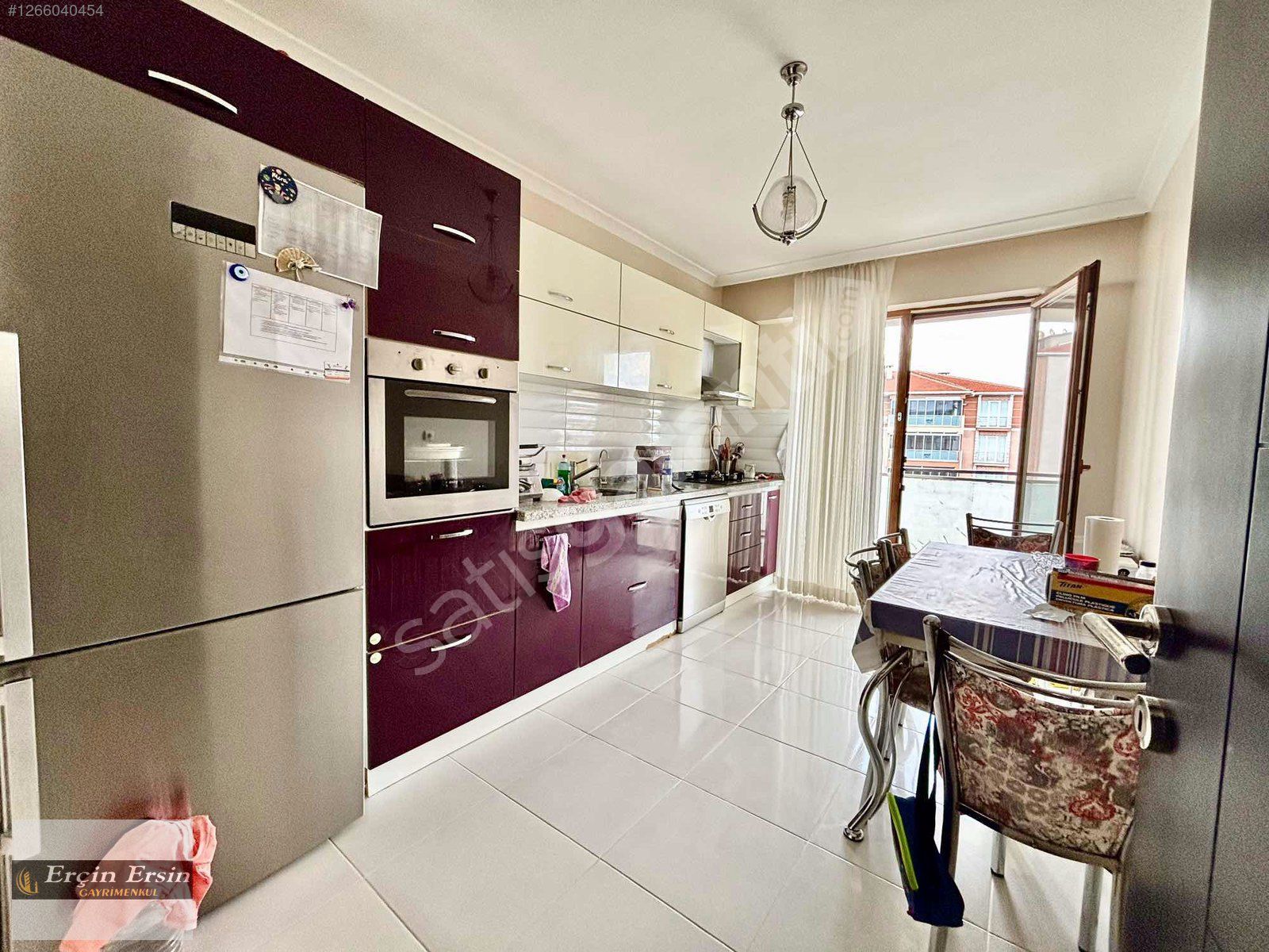 B.ECEVİT BULVARI CEPHELİ 3+1 150M2 E.BANYOLU SATILIK DAİRE