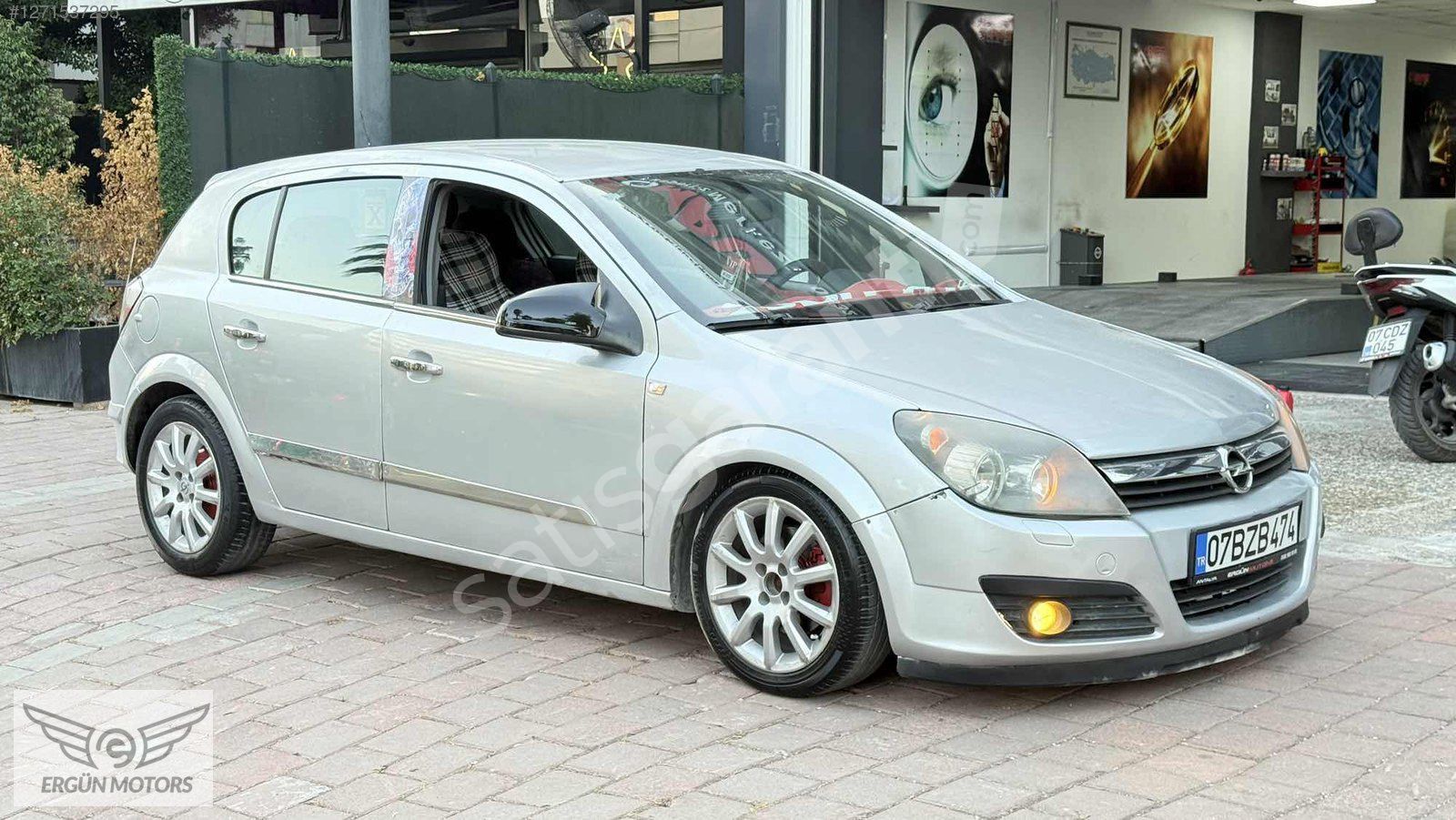OPEL ASTRA 1.6HB BAKIMLI
