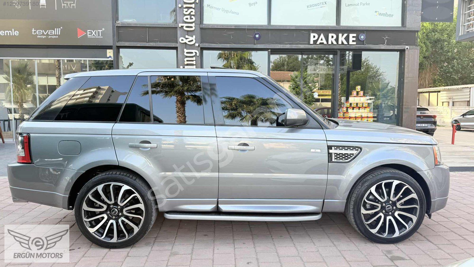 RANGE ROVER SPORT 3.0SDV6 PREM. HSE JOYSTICK BAYİ AUTOBIOGRAPHY