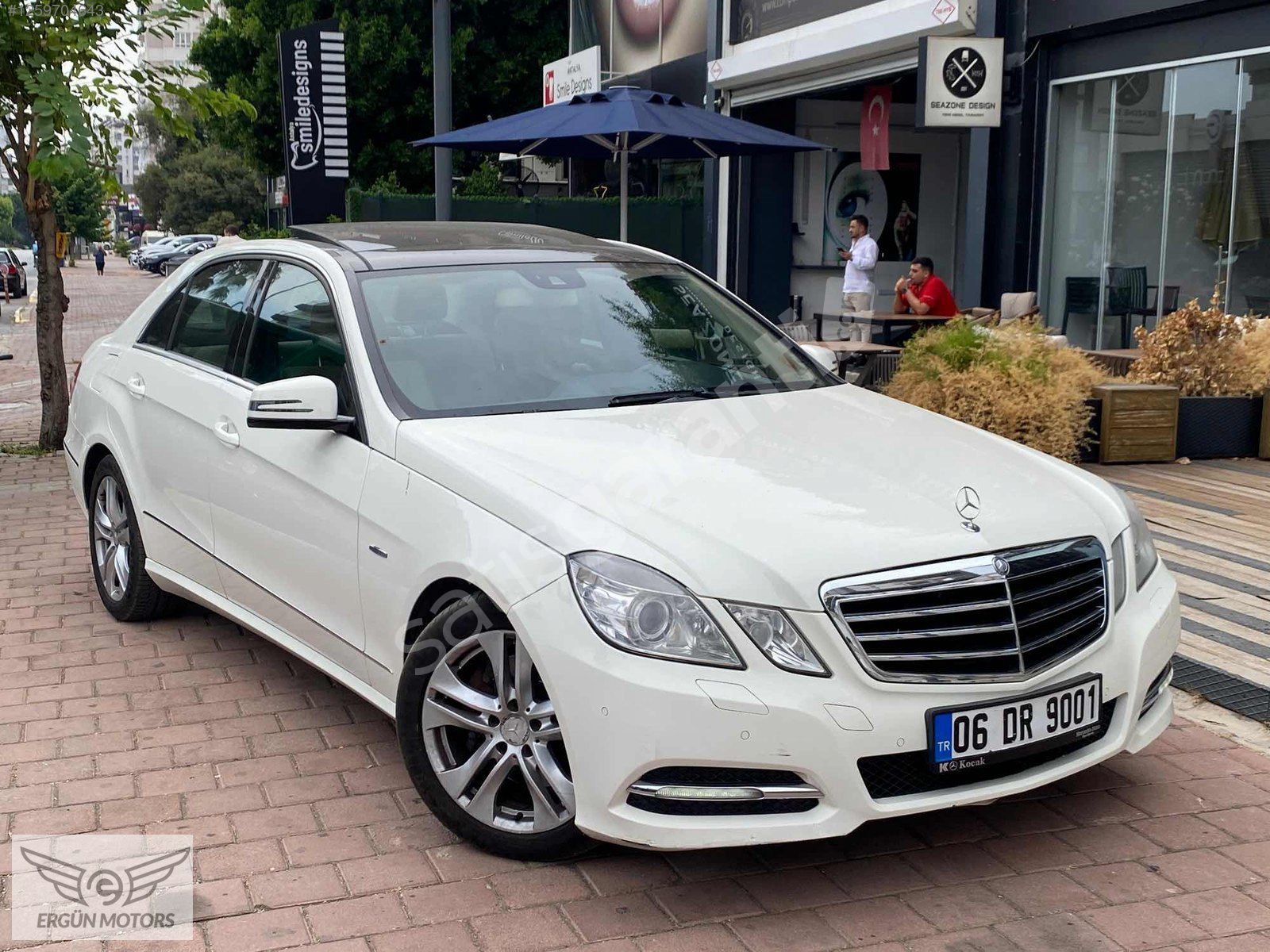 MERCEDES E250CGI PREMİUM 204HP BAKIMLI MASRAFSIZ