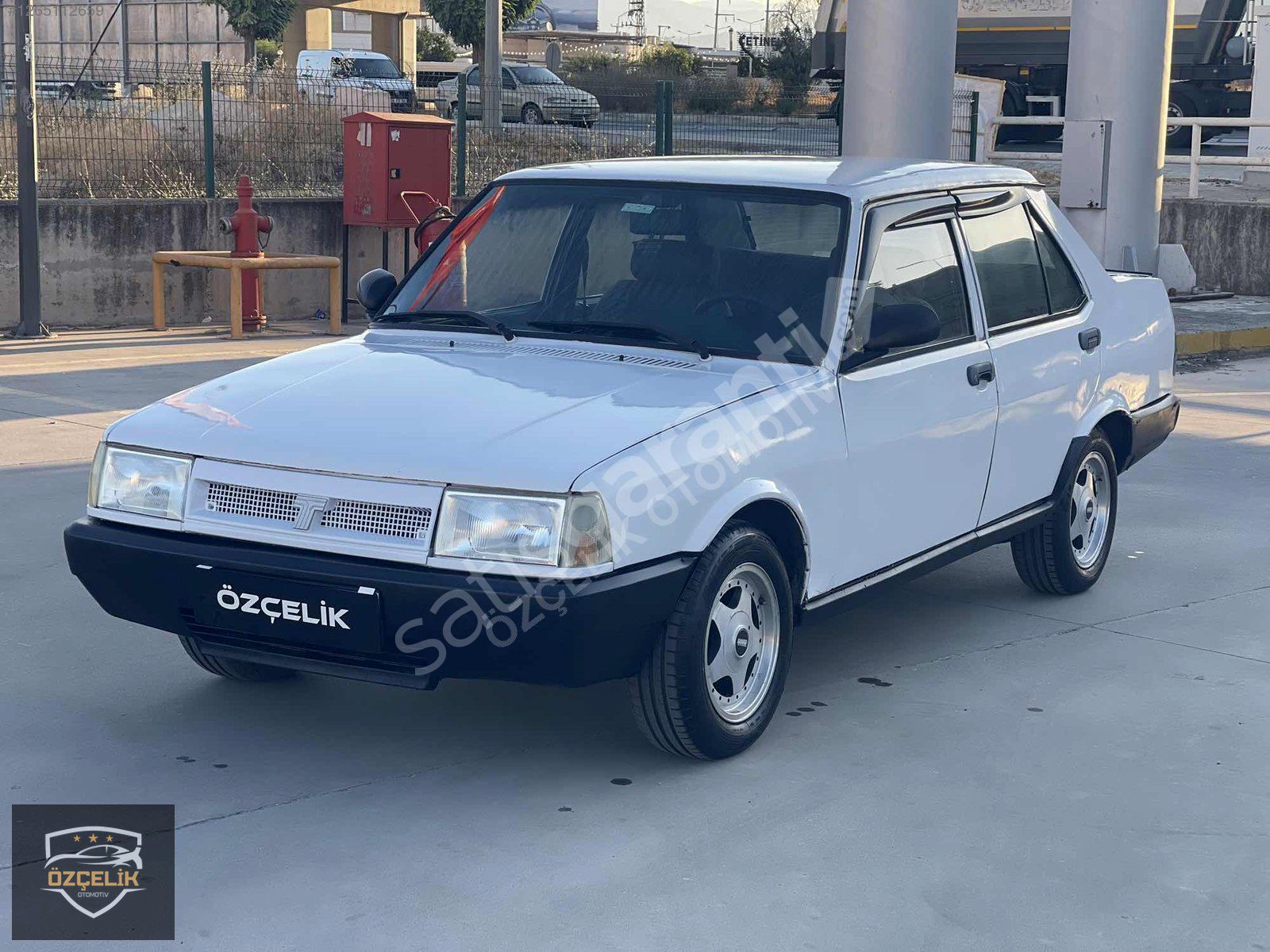 1994 MODEL MASRAFSIZ BAKIMLI ŞAHİN