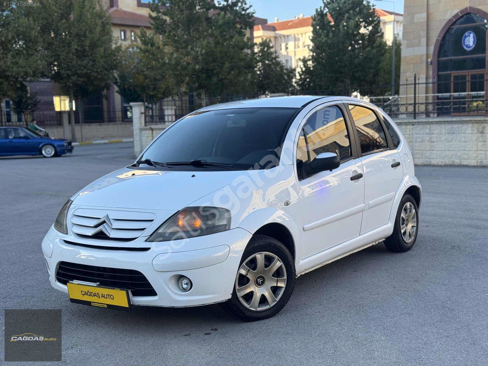 -DÜŞÜK KM TEMİZ HATASIZ AYARINDA C3-