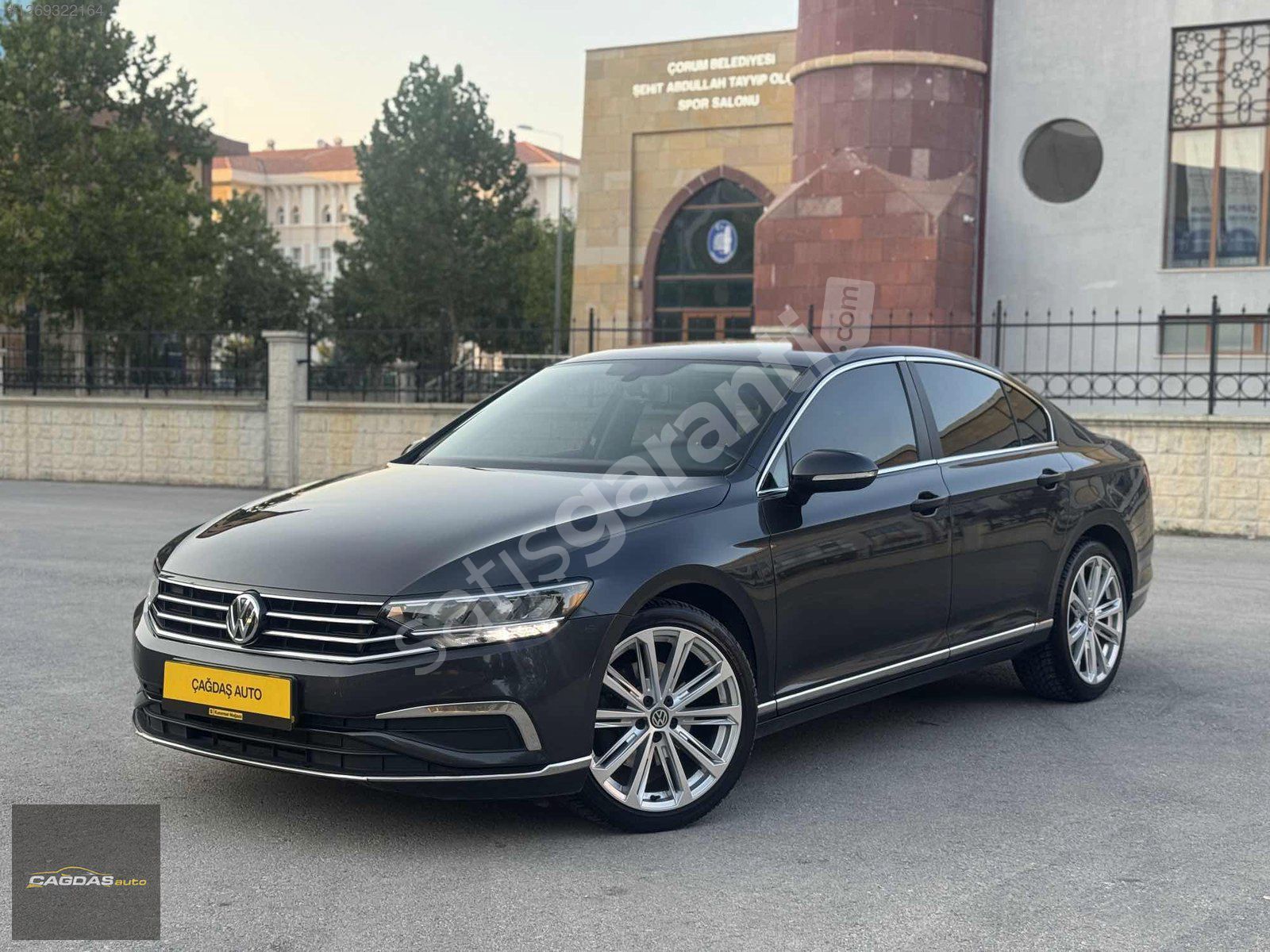 -HATASIZ BOYASIZ DEĞİŞENSİZ EXTRALI PASSAT-