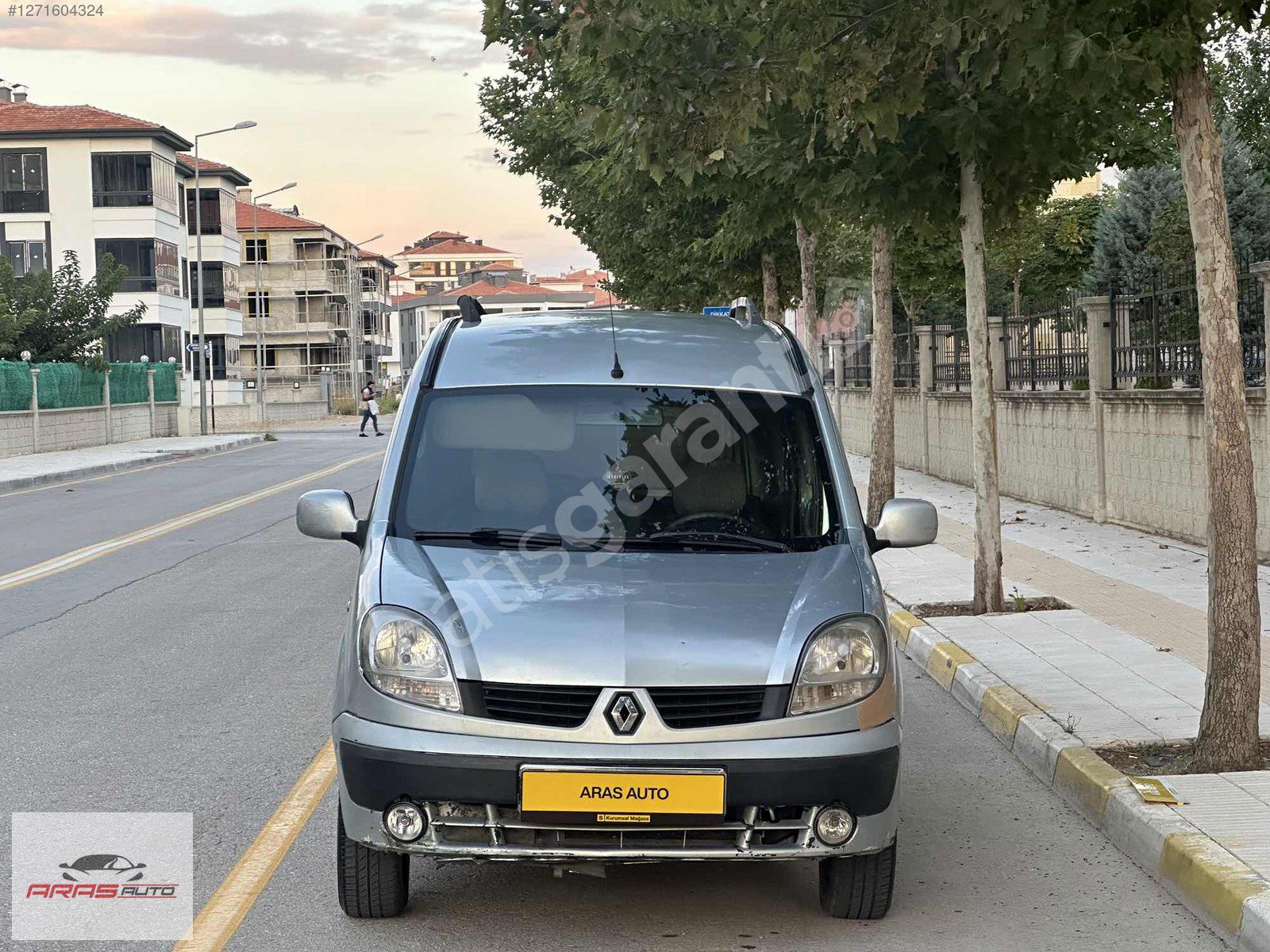 TERTEMİZ 1.5 DİZEL KANGO MULTİX